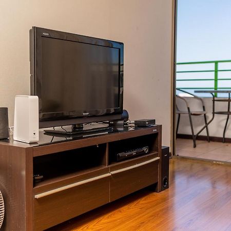 Departamentos Alpro Cavancha Vista A La Playa Икике Екстериор снимка