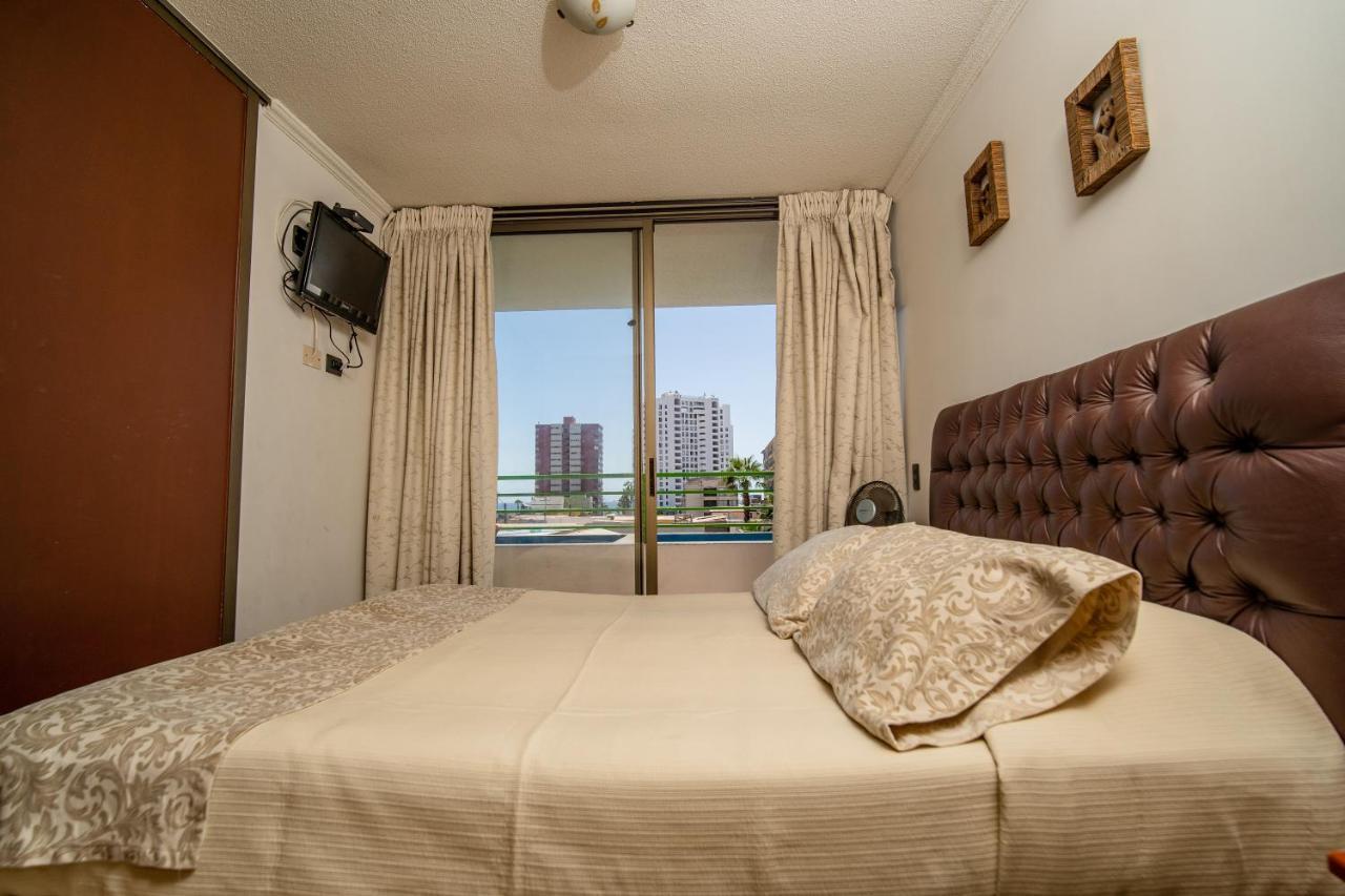 Departamentos Alpro Cavancha Vista A La Playa Икике Екстериор снимка