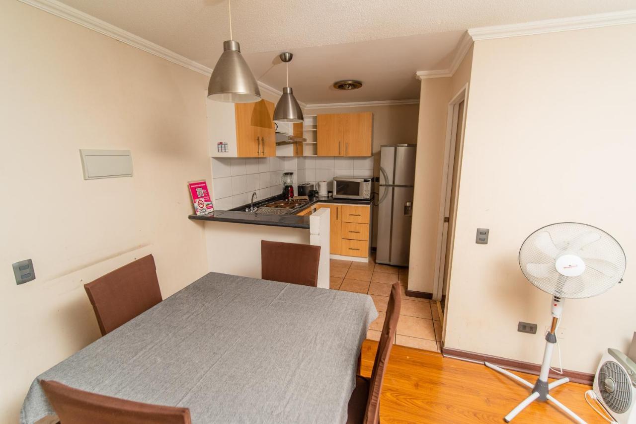 Departamentos Alpro Cavancha Vista A La Playa Икике Екстериор снимка