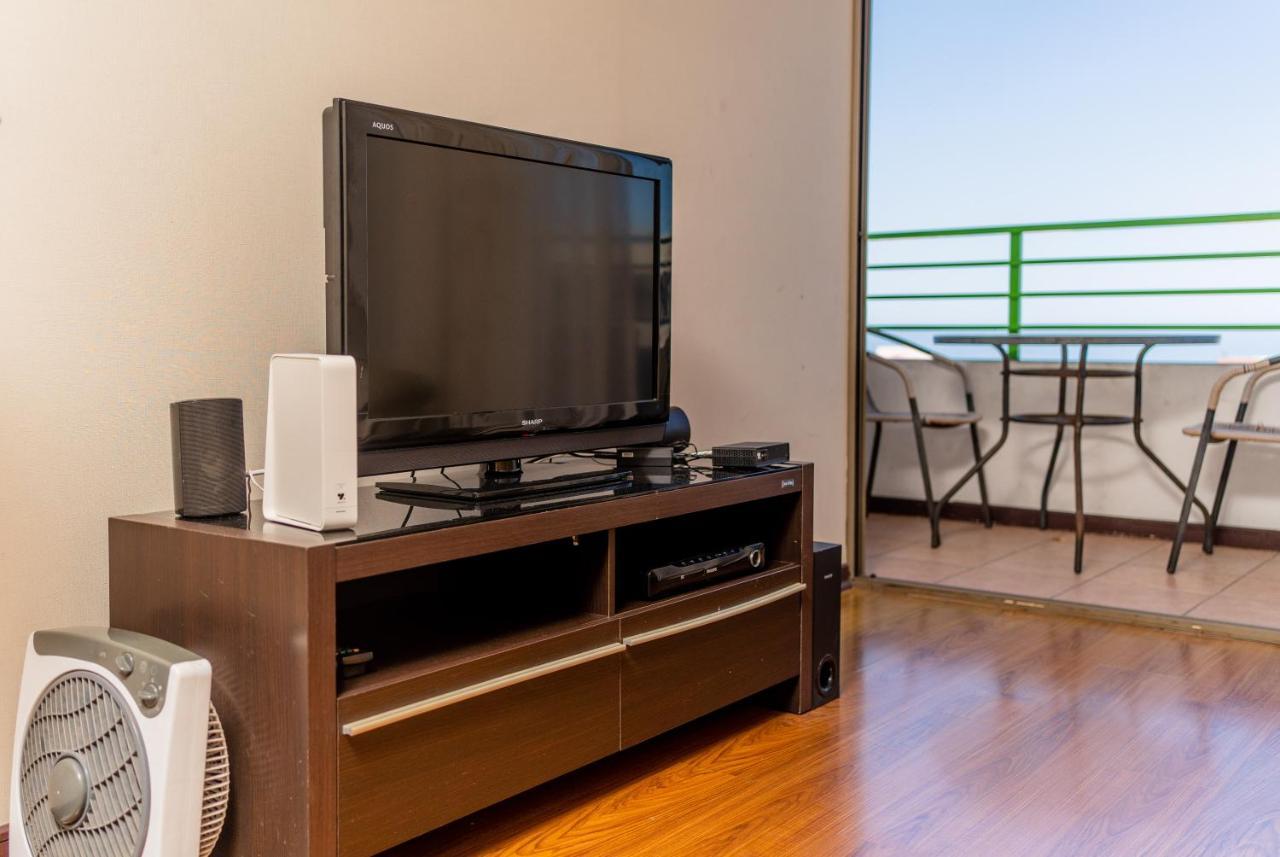 Departamentos Alpro Cavancha Vista A La Playa Икике Екстериор снимка