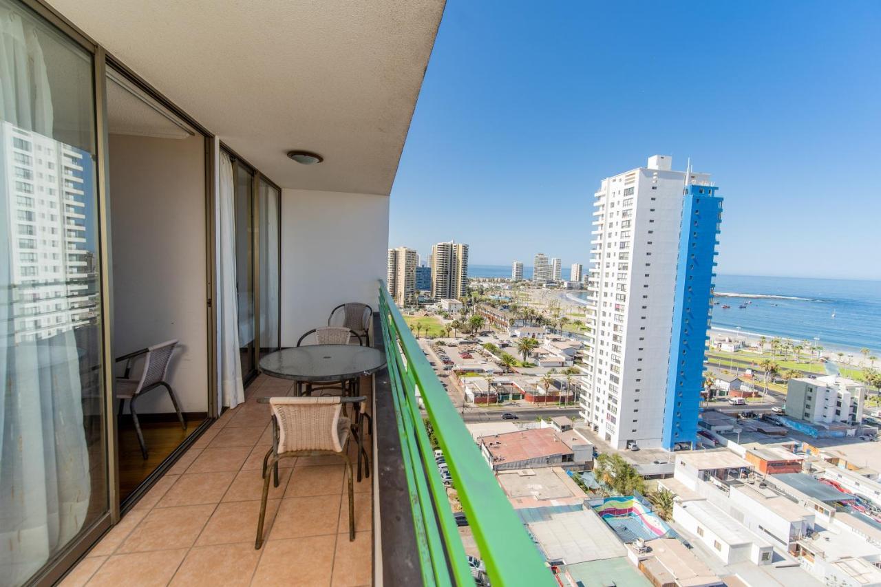 Departamentos Alpro Cavancha Vista A La Playa Икике Екстериор снимка