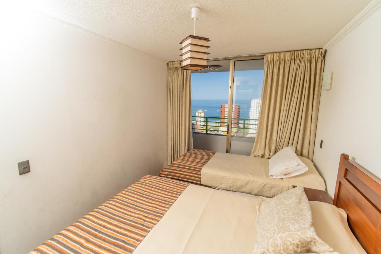 Departamentos Alpro Cavancha Vista A La Playa Икике Екстериор снимка