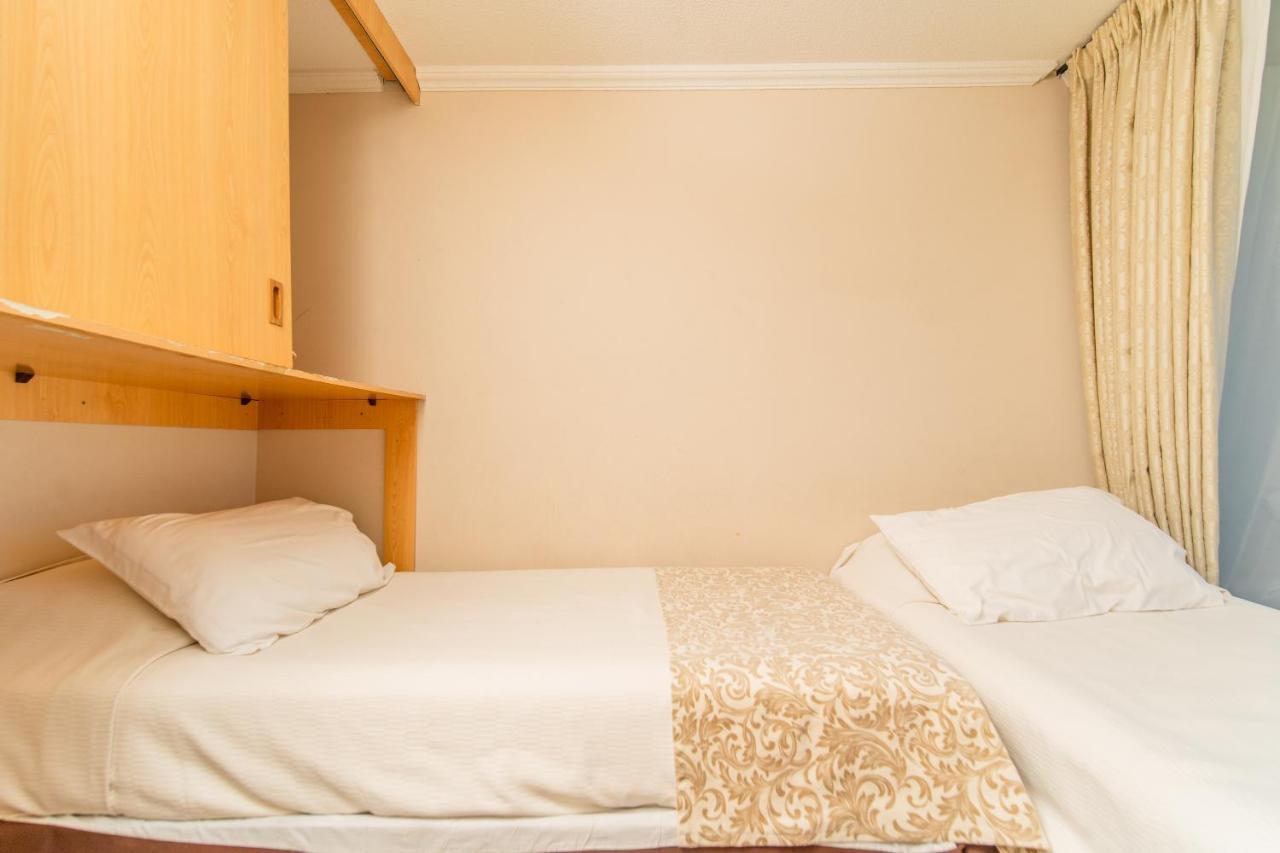 Departamentos Alpro Cavancha Vista A La Playa Икике Екстериор снимка