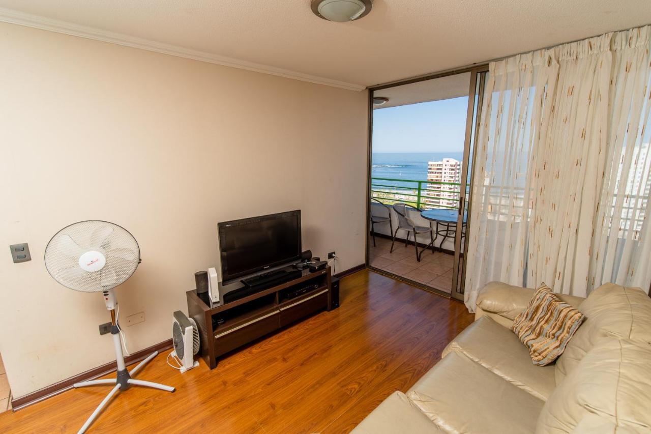 Departamentos Alpro Cavancha Vista A La Playa Икике Екстериор снимка