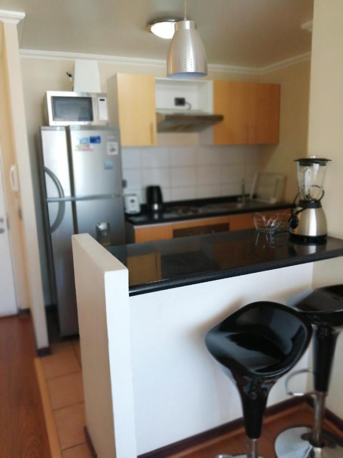 Departamentos Alpro Cavancha Vista A La Playa Икике Екстериор снимка